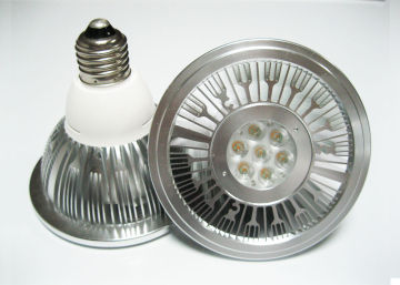 25°/ 40° Beam Angel 50 - 60hz 810lm Ar111 7x1w Ac 90 - 240v Cree Led Downlights