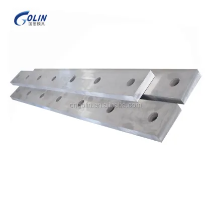 Industrial Shearing Machine Blades & Cutting Blades