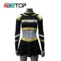 Uniformes de torcida personalizados para equipes