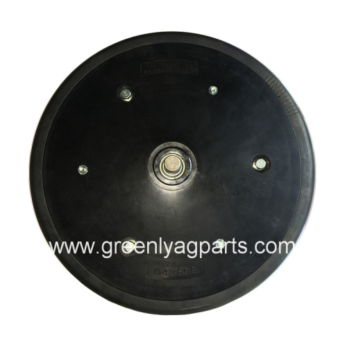 AA43899 GA3086 12" Closing Wheel for JohnDeere