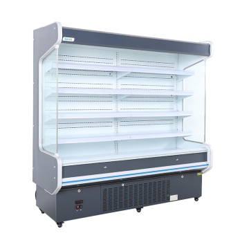 Commercial Glass Door Refrigerator Freezer In Dubai