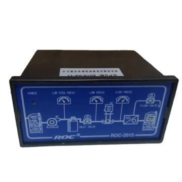 คอนโทรลเลอร์ RO Single ROC 2008 ROC2015 ROC 2315 Reverse Osmosis Smart Plc โดย CreateC
