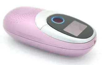 Portable Ultrasound Fetal Doppler Detector Fetal Heart Rate