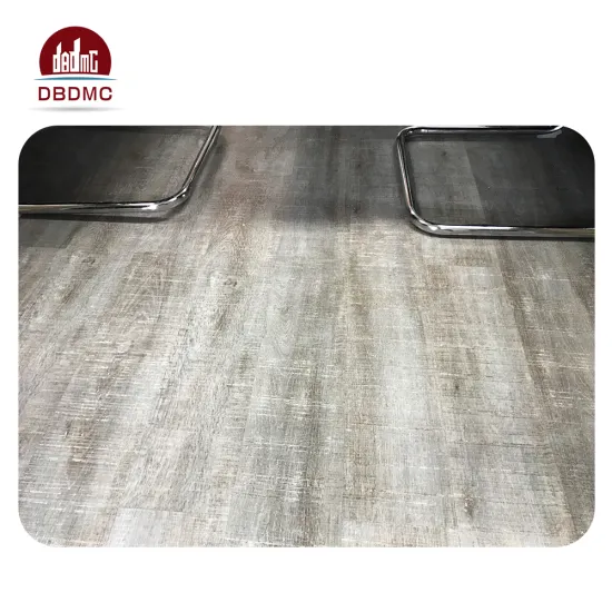 4mm Waterproof SPC PVC Plastic Vinyl Plank Flooring