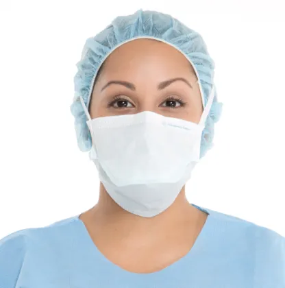 disposable surgical face masks