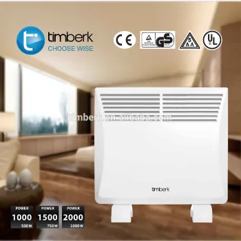 1000W electric room heater with Led display TBK010-E10