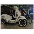 Dostosowane opony motocyklowe i skutera