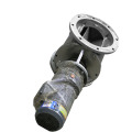 Negative Preesure Rotary Airlock Valve