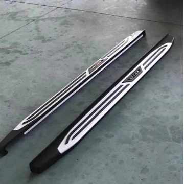 Paso de accesorios 4x4 Paso de ejecución para Ertiga 2018