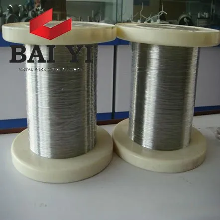 Wrought Stainless Steel 304 Wire