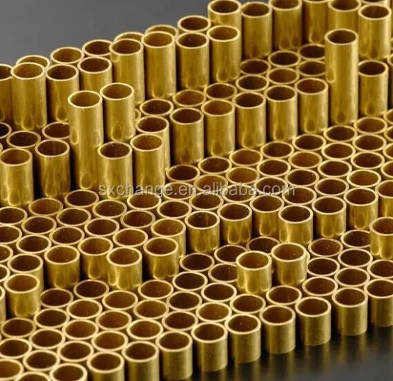 brass pipe brass tube coper pipe copper tube