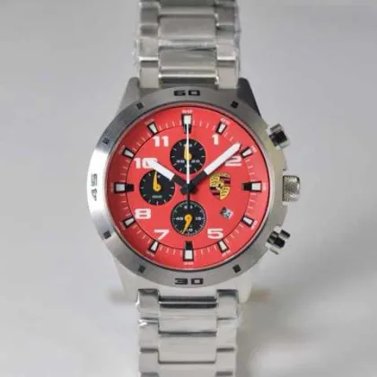 Swiss watch, high quality replica Porsche watches series retail and wholesale, fashion watches accept drop shipping