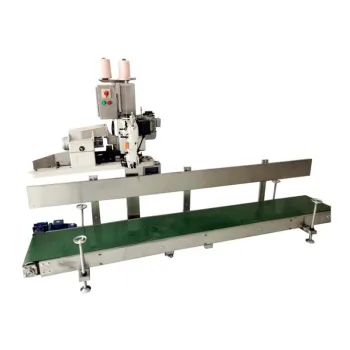 Hot Sale Bag Sewing Machines and Accessories for Various Bag Weights