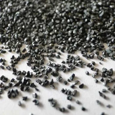 High productivity Steel grit in Shandong Kaitai Industrial Technology Co.,Ltd, China