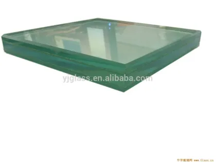 bulletproof glass with high quality