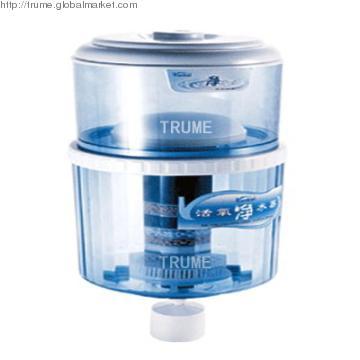 Water Purifier  with Super cleaning function and clearing dispenser