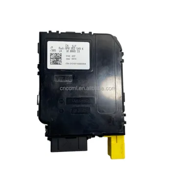 8P0 953 549K Steering Wheel Module with Multifunction Cruise Control for Audi A3/S3 8P (2008)