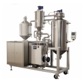 Single effect evaporation system