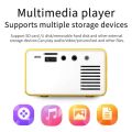 Mini Home Projector Smart Android Projector