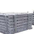 Aluminum Alloy Ingots 99.7%