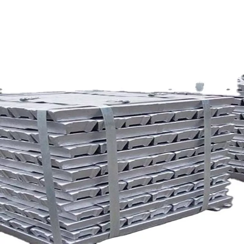 99.99% Aluminum Ingot Aluminum Ingot 99.7% Manufactory