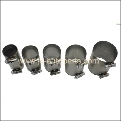 S/S EXHAUST SLEEVE CONNECTOR