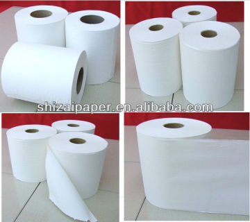 1ply 40g core hard wound roll towel,paper towel jumbo roll