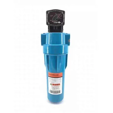 New Product Precision Compressed Air Dryer Filter