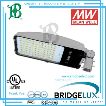 DLC efficiency 105lm/w 10 years warranty UL greentech led