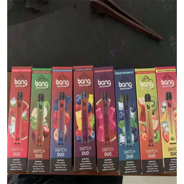 Bang XXL Switch 2500 Puff Duo Disposable Vape