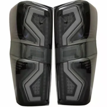 D-MAX 2020+ Auto parts led tail light