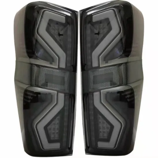 D-MAX 2020+ Auto parts led tail light