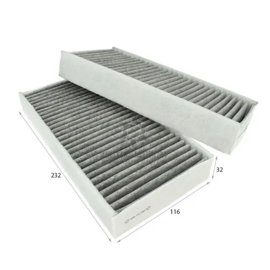 BMW F45/F46/F48 Pollen Cabin Filter: Keeping Your Indoor Air Clean