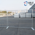 Popular in Canada temporary fence for construction