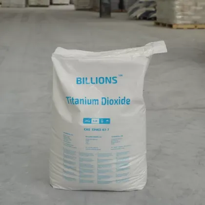 Yunan Lufeng Titanium Dioxide BLR885 For PVC Pipes