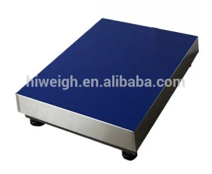 Pesage Industriel balance plate-forme balance industrielle Model BSN