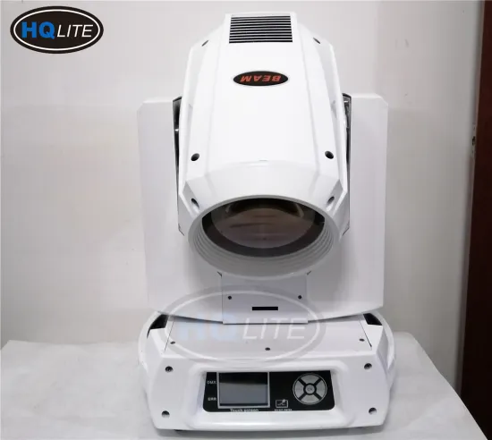 Beam 17r 350W Moving Head Light: High-Power LED Lighting Solution for Events and Venues