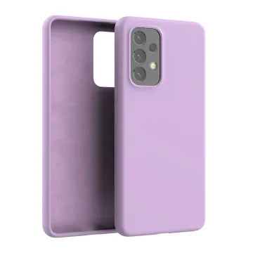 Real Silicone Liquid Gel Phone Case for Samsung Galaxy A33/A53/A73/A14/A34/A54