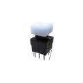 DPDT На Mom LED Momentary Tact Switch