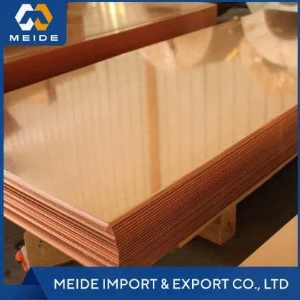 Terrazzo Brass and Copper Sheets: C10100 to C26200