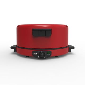 3-in-1 Electric Bread Maker for Arabic Bread and Pizza
