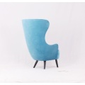 Tom Dixon Wingback Stuhl