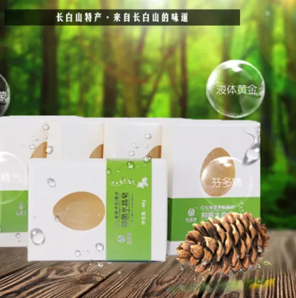 pine oil phytoncide bacteriostasis soap