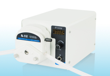 saline water transfer peristaltic pump