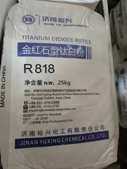 Universal Titanium Dioxide With Full Application