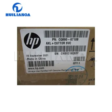 Main Logic PC Board Cq890-67097 Cq890-67023 Formatter Board for HP Designjet T520 24 Inch 36 Inch