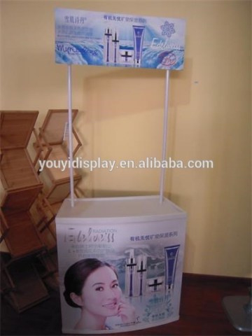 sales promotion table, promotion stander , ABS promotion tables