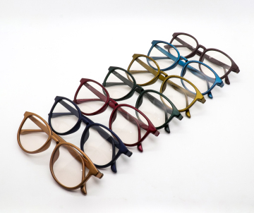 Custom Logo Anti Blue Light Glasses for Men and Women