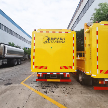 New JMC 70k-80K Collision Buffer Truck