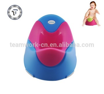 Dora Style cheap colorful plastic baby toilet seat cover